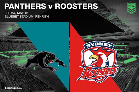 panthers vs roosters 2023